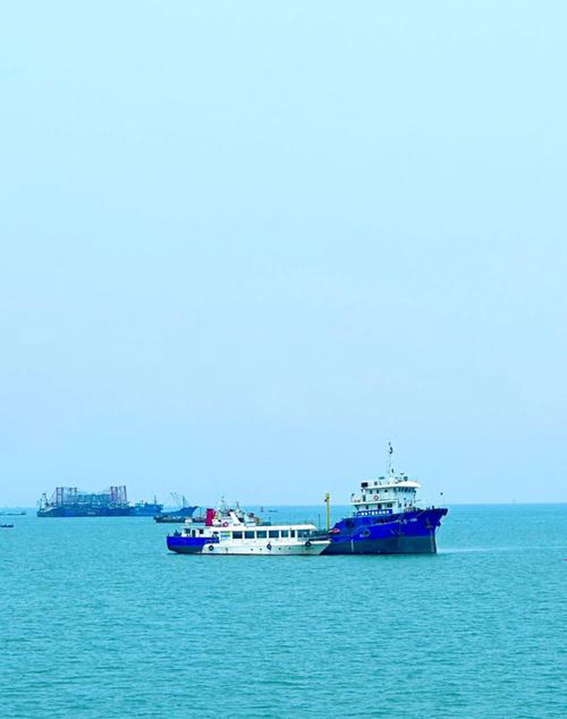 北海海运